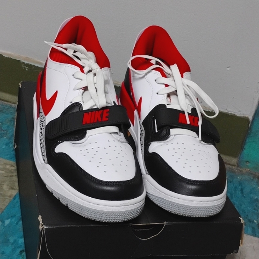 Jordan’s LEGACY 312 LOW boys